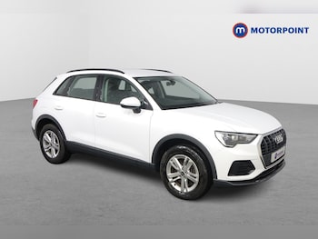 Used Audi Q3 2023 for sale - 77620104: Photo