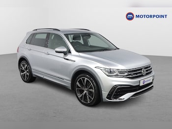 2021 - 1.5 TSI 150 R-Line 5dr DSG