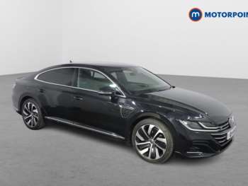 2022 - 2.0 TSI R-Line 5dr DSG