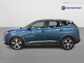 Used Peugeot 3008 2021 for sale - 75641737: Photo