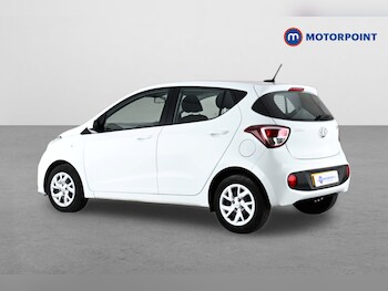 Used Hyundai i10 2018 for sale - 78432056: Photo