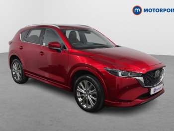 Used Mazda CX-5 2022 for sale - 75220419: Photo