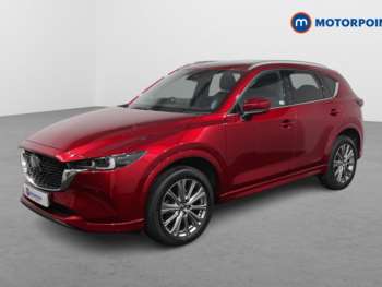 Used Mazda CX-5 2022 for sale - 75220419: Photo