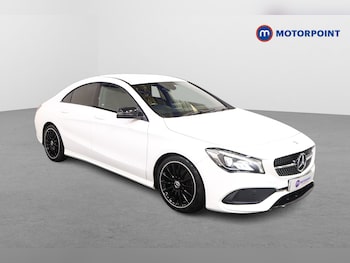 Used Mercedes-Benz CLA 2018 for sale - 75752329: Photo