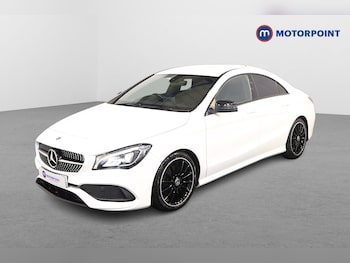 Used Mercedes-Benz CLA 2018 for sale - 75752329: Photo