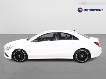 Used Mercedes-Benz CLA 2018 for sale - 75752329: Photo
