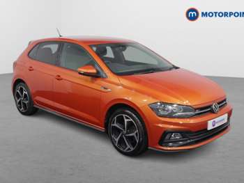 2021 - 1.0 TSI 110 R-Line 5dr