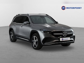 Used Mercedes-Benz EQB 2023 for sale - 78353710: Photo