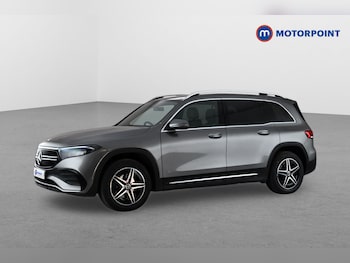 Used Mercedes-Benz EQB 2023 for sale - 78353710: Photo