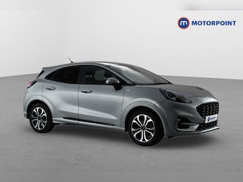 Used Ford Puma 2021 for sale - 78267833: Photo