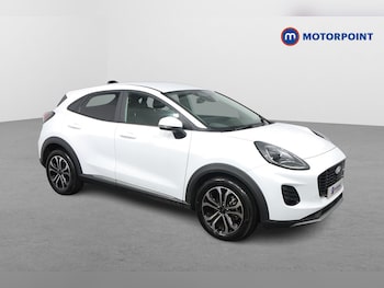 Ford Puma feature image