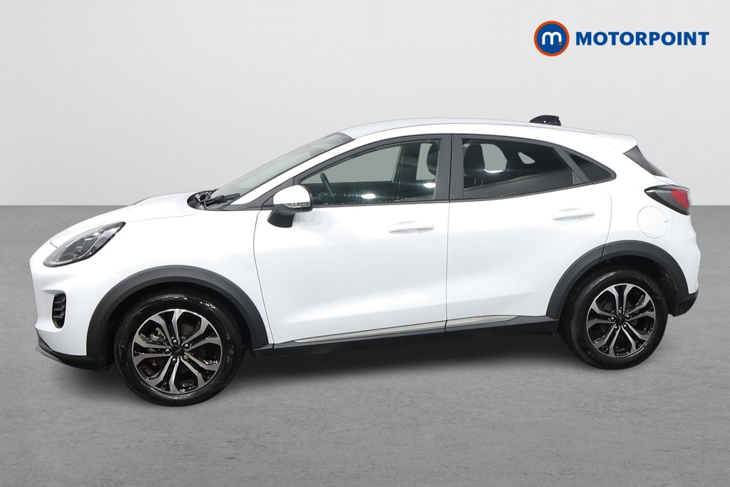 Used Ford Puma 2024 for sale - 76980234: Photo 4