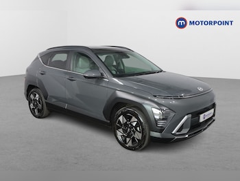 Hyundai KONA feature image