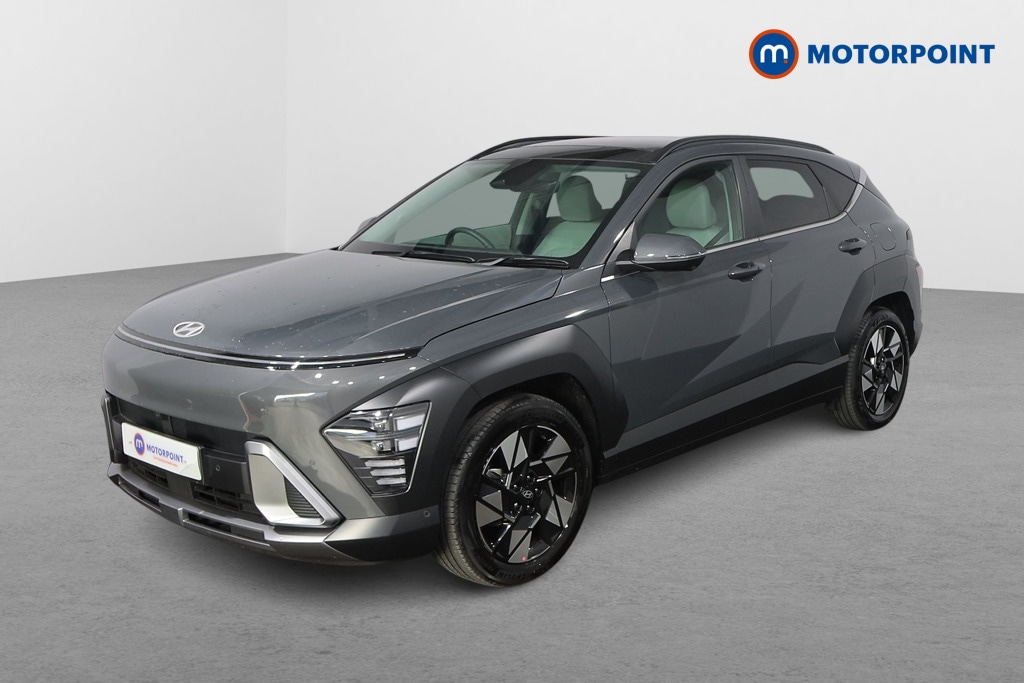 Used Hyundai KONA 2025 for sale - 77730307: Photo 3