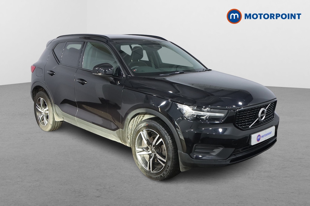 Used Volvo XC40 2022 for sale - 76568921: Photo 1