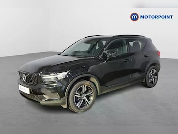 Used Volvo XC40 2022 for sale - 76568921: Photo