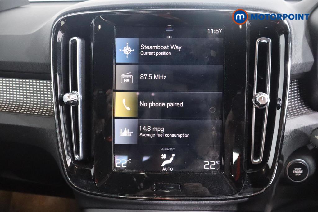 Used Volvo XC40 2022 for sale - 76568921: Photo 9