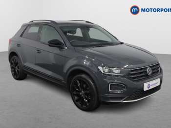 Used Volkswagen T-Roc 2021 for sale - 75205862: Photo