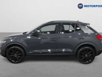 Used Volkswagen T-Roc 2021 for sale - 75205862: Photo