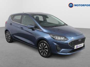 2023 - 1.0 EcoBoost Hybrid mHEV 125 Titanium 5dr