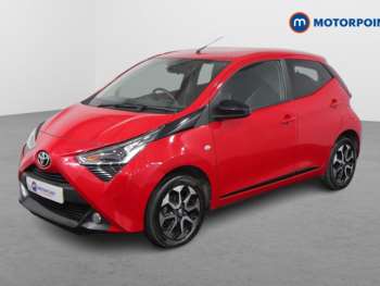 Used Toyota AYGO 2021 for sale - 74504634: Photo