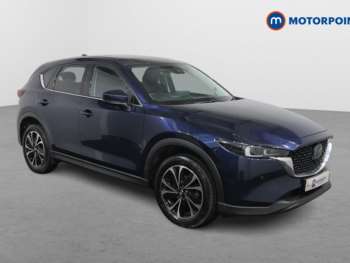 2.0 e-Skyactiv G MHEV Exclusive-Line 5dr