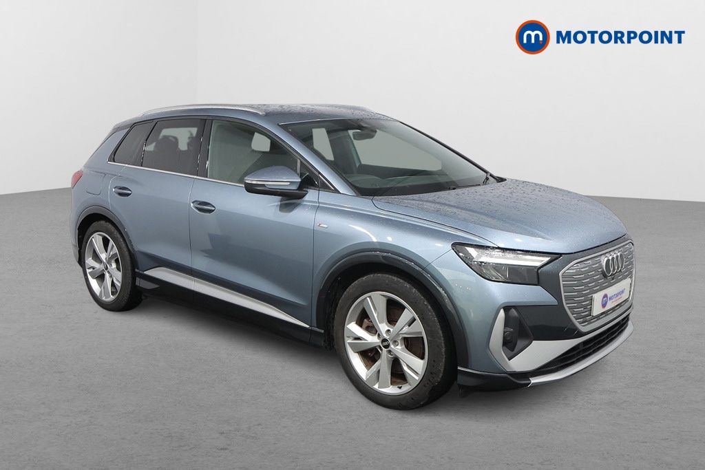 Used Audi Q4 e-tron 2021 for sale - 76685140: Photo 1