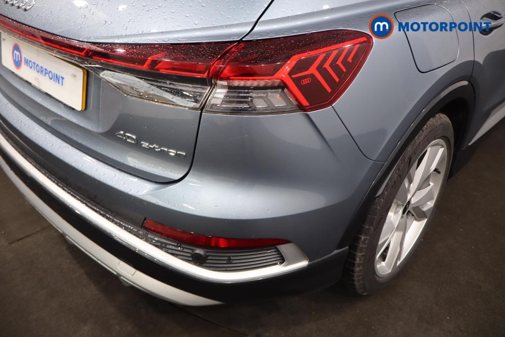 Used Audi Q4 e-tron 2021 for sale - 76685140: Photo 25