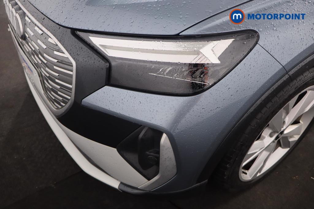 Used Audi Q4 e-tron 2021 for sale - 76685140: Photo 27