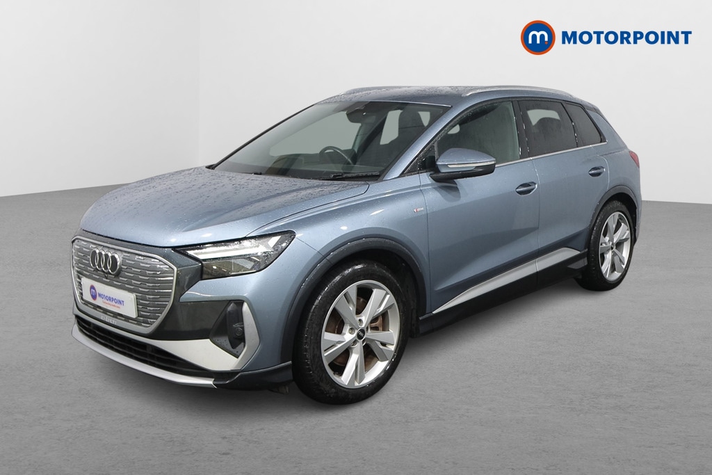 Used Audi Q4 e-tron 2021 for sale - 76685140: Photo 3