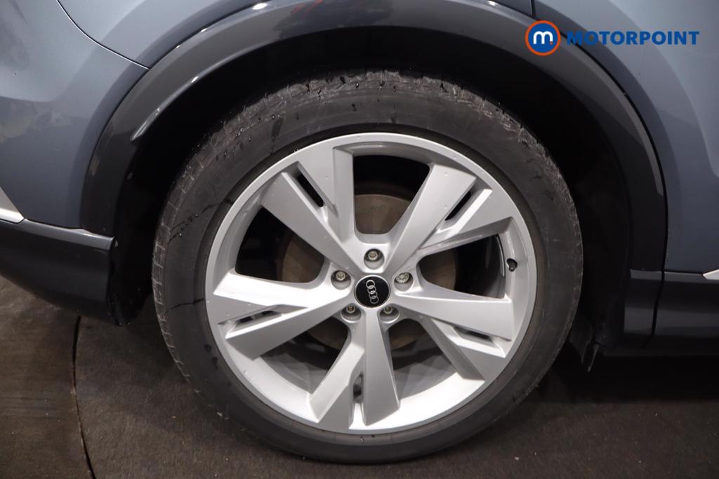 Used Audi Q4 e-tron 2021 for sale - 76685140: Photo 30