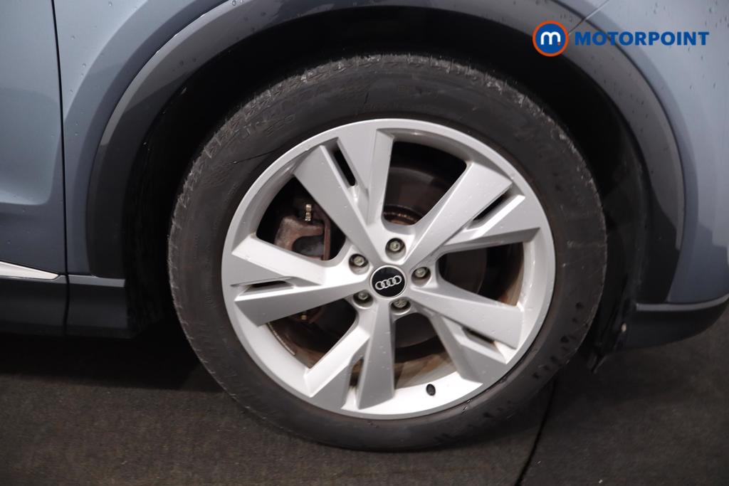 Used Audi Q4 e-tron 2021 for sale - 76685140: Photo 31