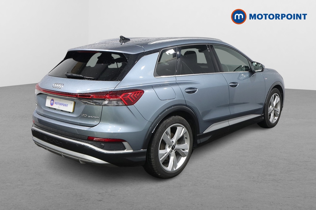 Used Audi Q4 e-tron 2021 for sale - 76685140: Photo 7