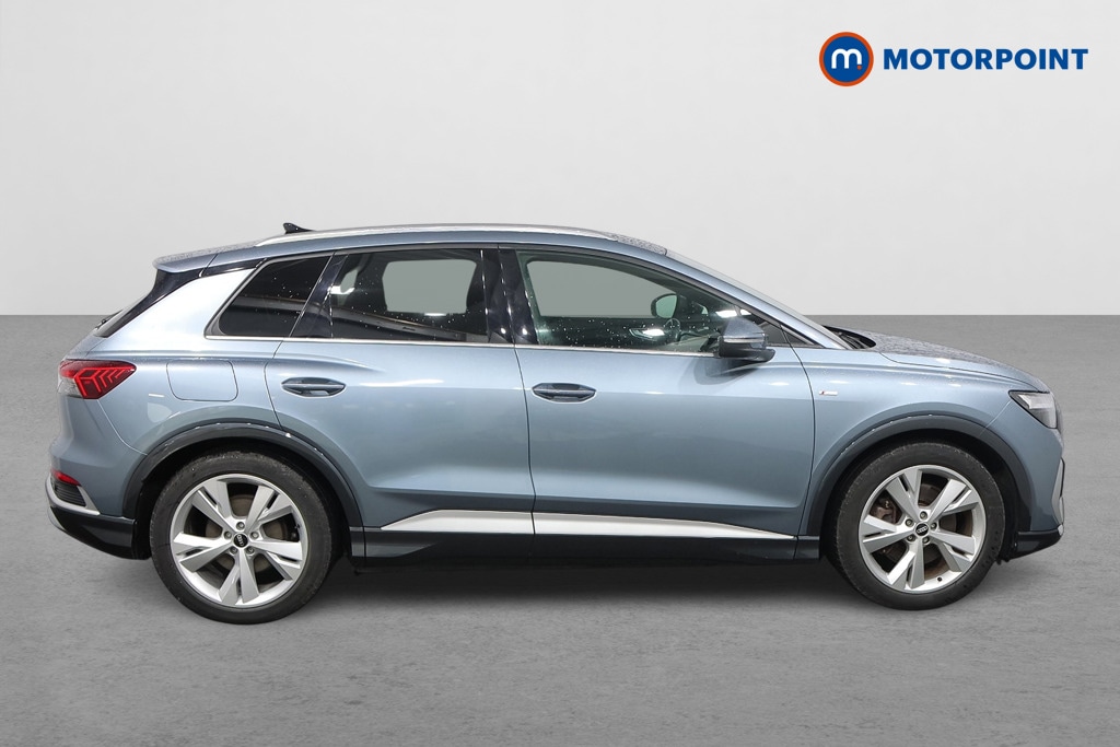 Used Audi Q4 e-tron 2021 for sale - 76685140: Photo 8