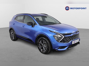 2025 - 1.6T GDi 207 HEV GT-Line 5dr Auto