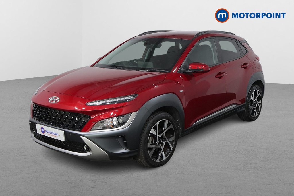 Used Hyundai KONA 2023 for sale - 77804777: Photo 3