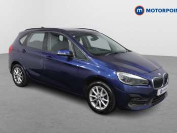 2021 - 218i [136] SE 5dr Step Auto