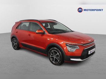 Kia Niro feature image