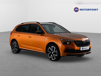 Used Skoda Kamiq 2023 for sale - 78565837: Photo