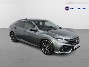 Used Honda Civic 2021 for sale - 76723111: Photo