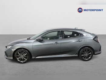 Used Honda Civic 2021 for sale - 76723111: Photo