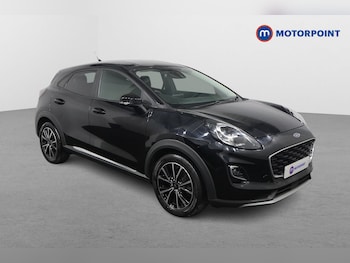 Ford - Puma