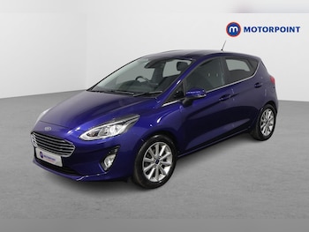 Used Ford Fiesta 2018 for sale - 77894505: Photo