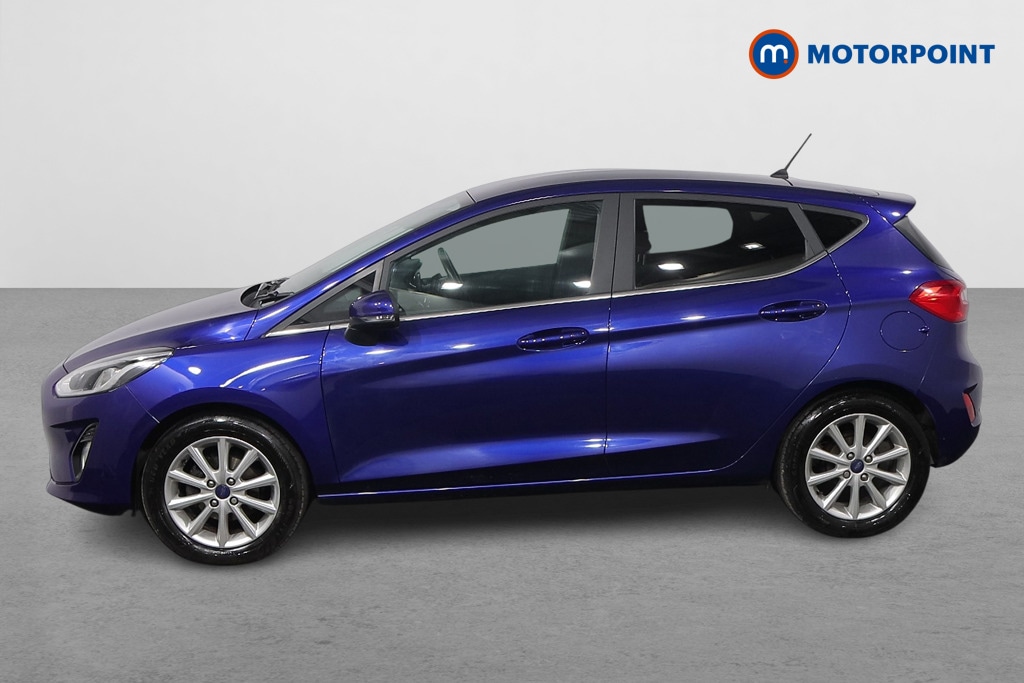 Used Ford Fiesta 2018 for sale - 77894505: Photo 4