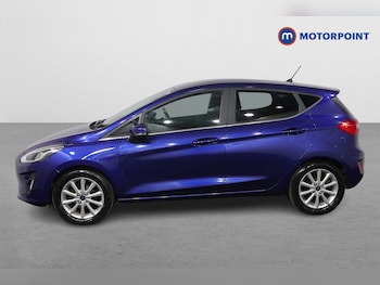 Used Ford Fiesta 2018 for sale - 77894505: Photo