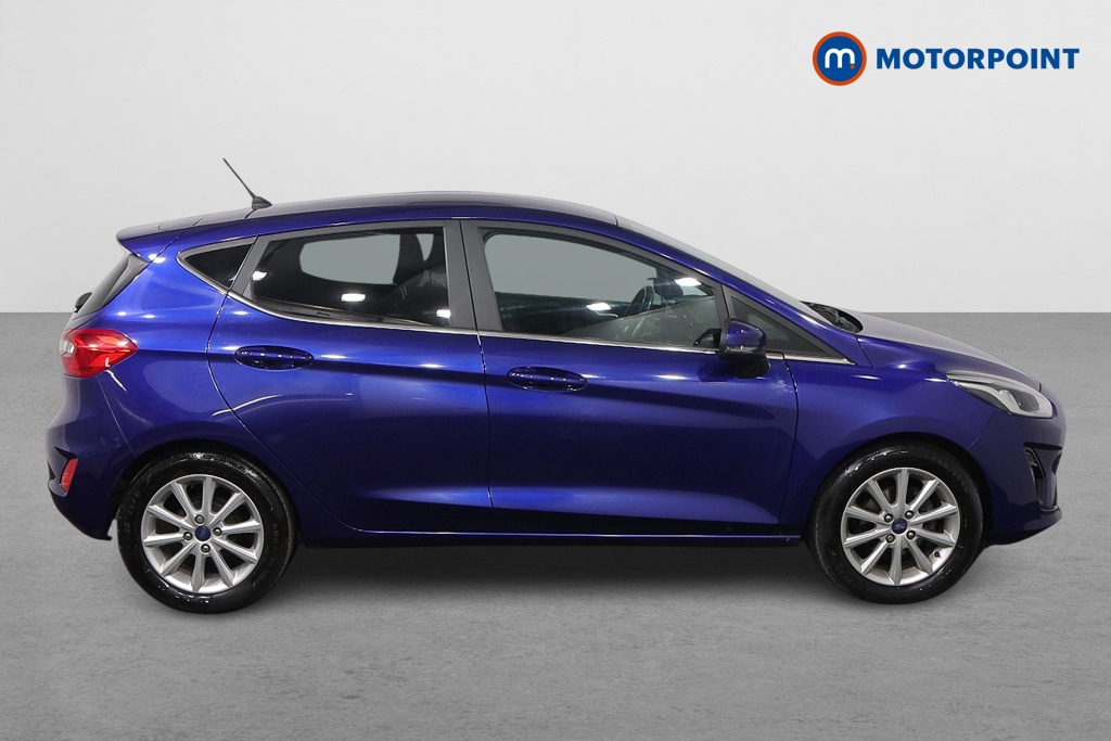 Used Ford Fiesta 2018 for sale - 77894505: Photo 8