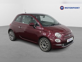 Used Fiat 500 2020 for sale - 76344910: Photo