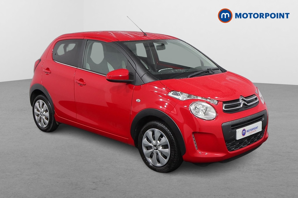 Used Citroen C1 2021 for sale - 76333032: Photo 1