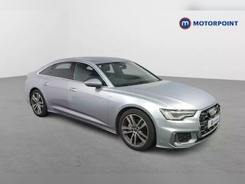 2024 - 40 TDI Quattro S Line 4dr S Tronic