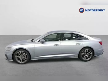Used Audi A6 2024 for sale - 76599605: Photo